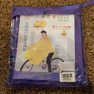 Rain Poncho